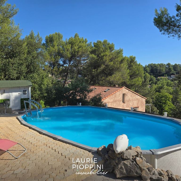 Maison PEYPIN (13124) LP IMMOBILIER