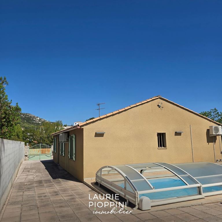 Maison LA BOUILLADISSE (13720) LP IMMOBILIER