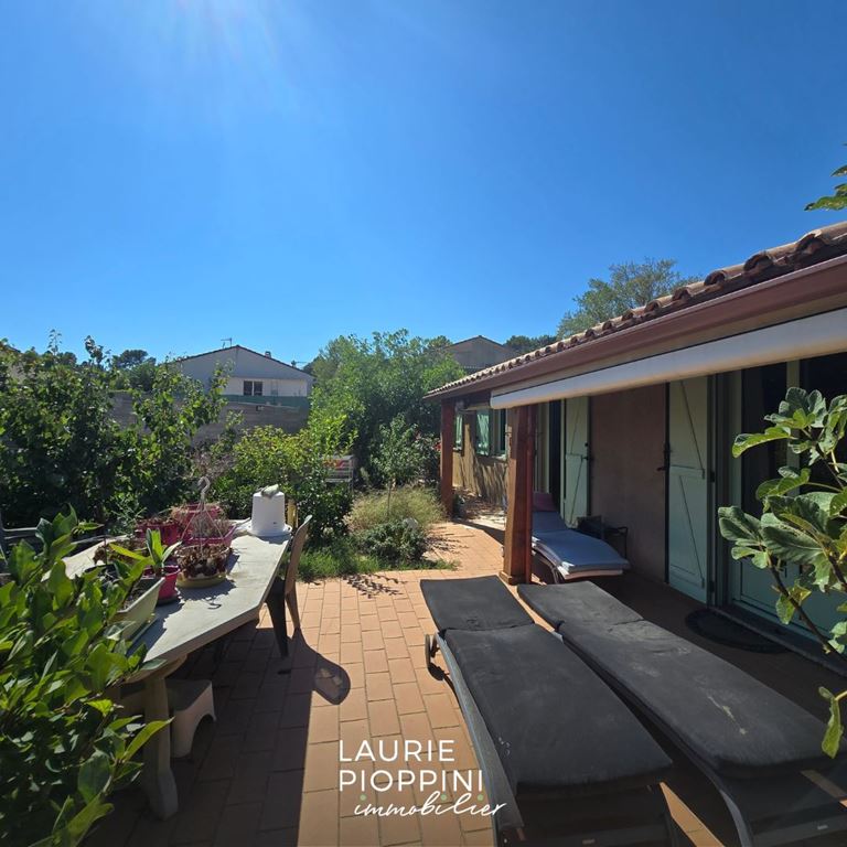 Maison LA BOUILLADISSE (13720) LP IMMOBILIER