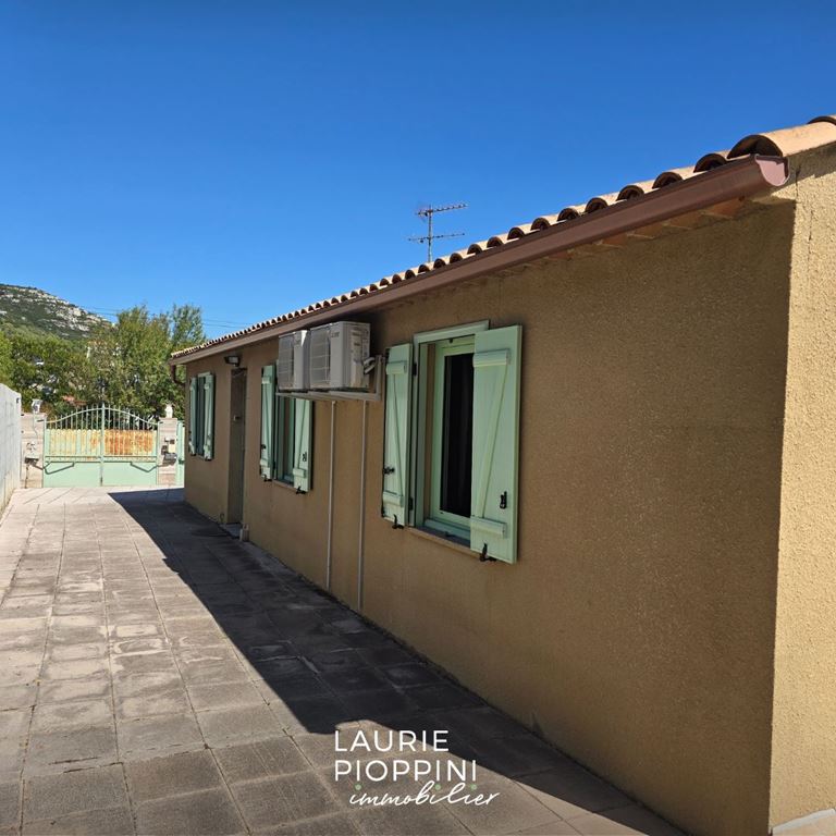 Maison LA BOUILLADISSE (13720) LP IMMOBILIER