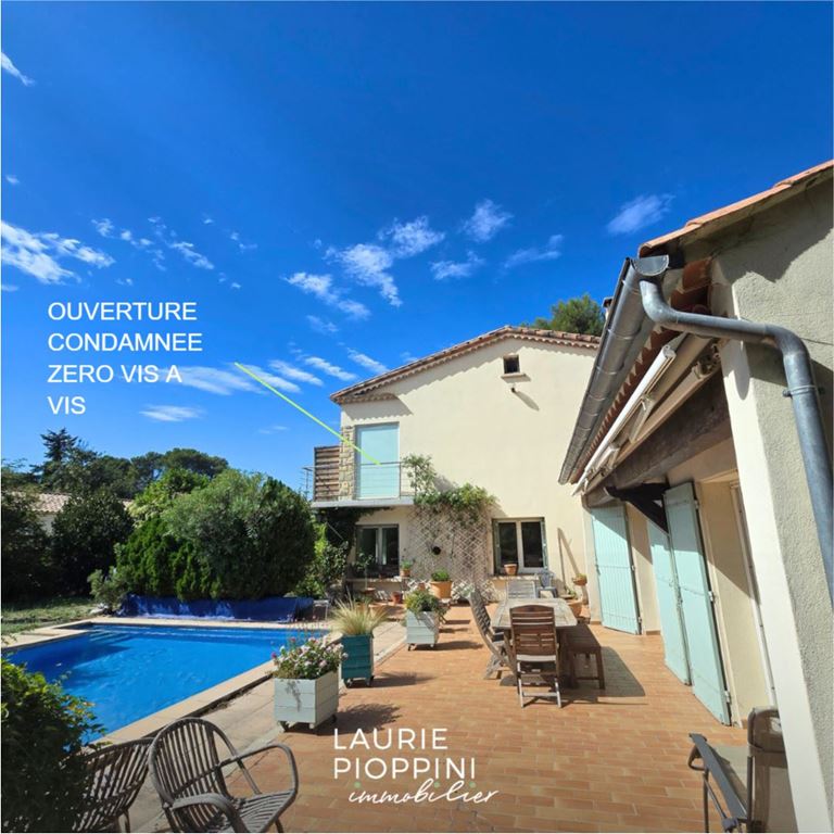 Maison AUBAGNE (13400) LP IMMOBILIER