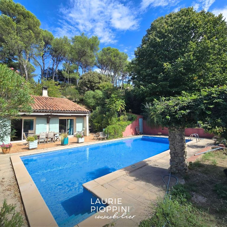 Maison AUBAGNE (13400) LP IMMOBILIER