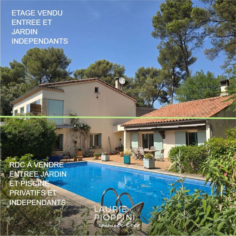 Maison AUBAGNE (13400) LP IMMOBILIER