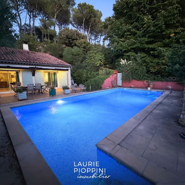 Maison AUBAGNE (13400) LP IMMOBILIER