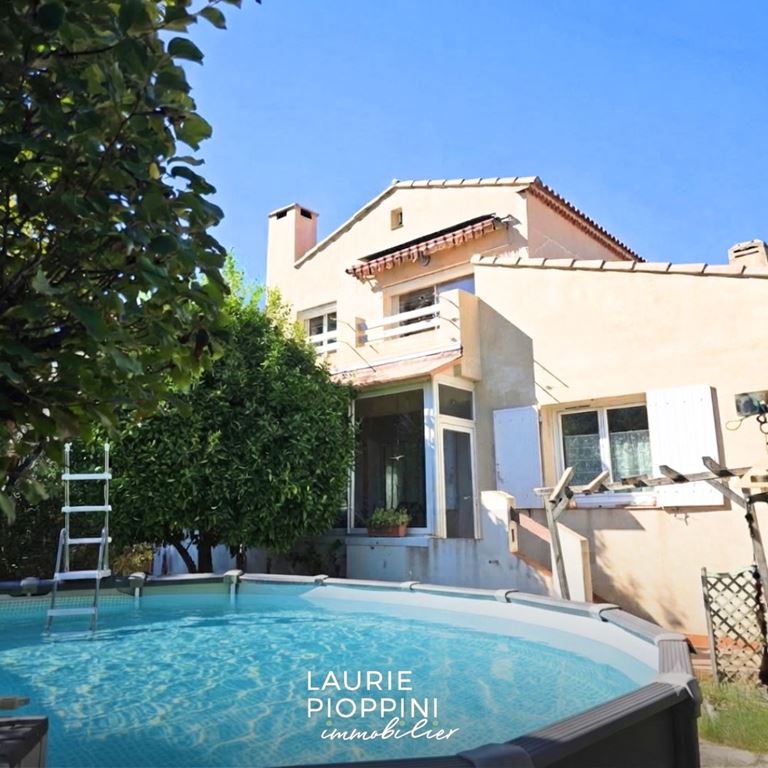 Maison AUBAGNE (13400) LP IMMOBILIER