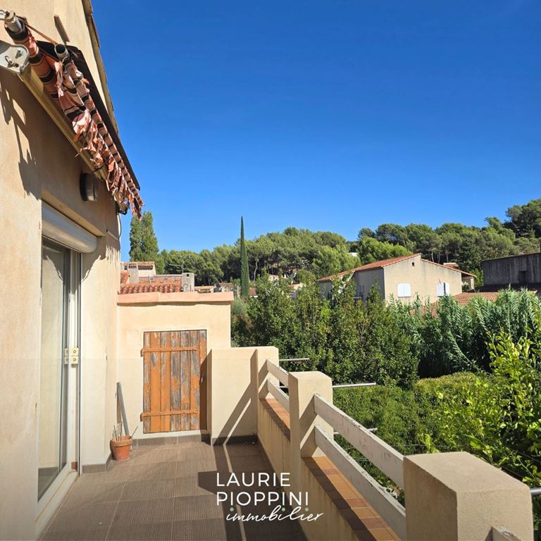 Maison AUBAGNE (13400) LP IMMOBILIER