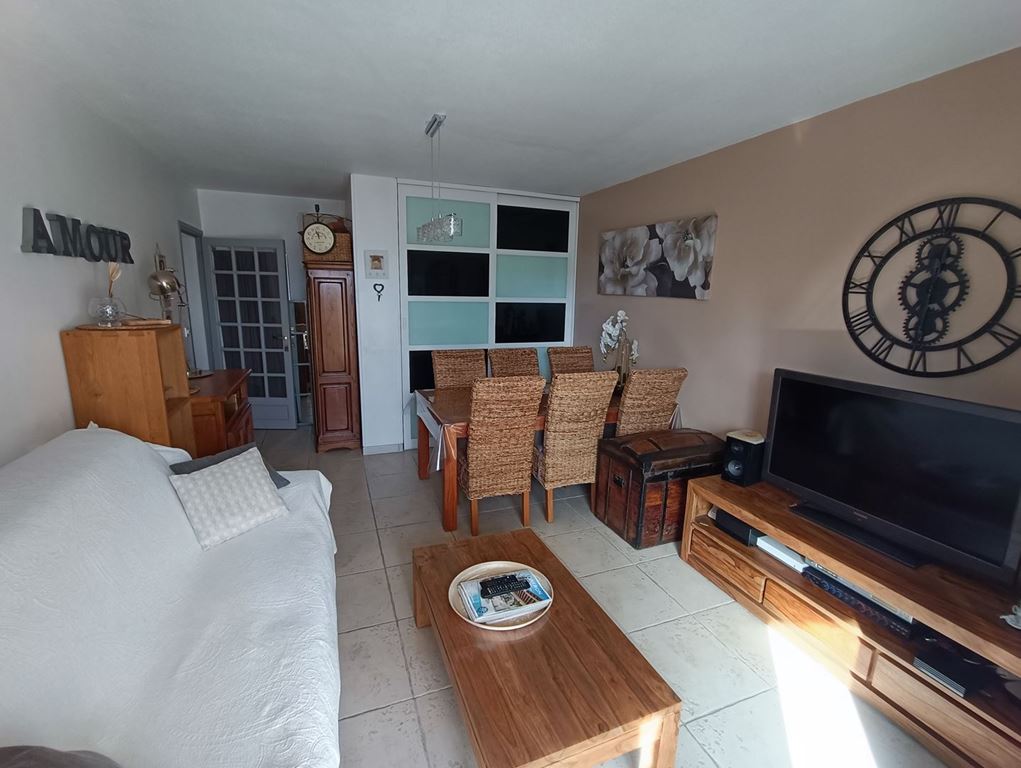 Appartement T2 PONT DE L'ETOILE (13360) LP IMMOBILIER