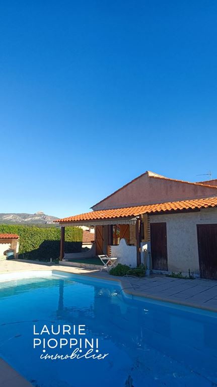 Maison AUBAGNE (13400) LP IMMOBILIER