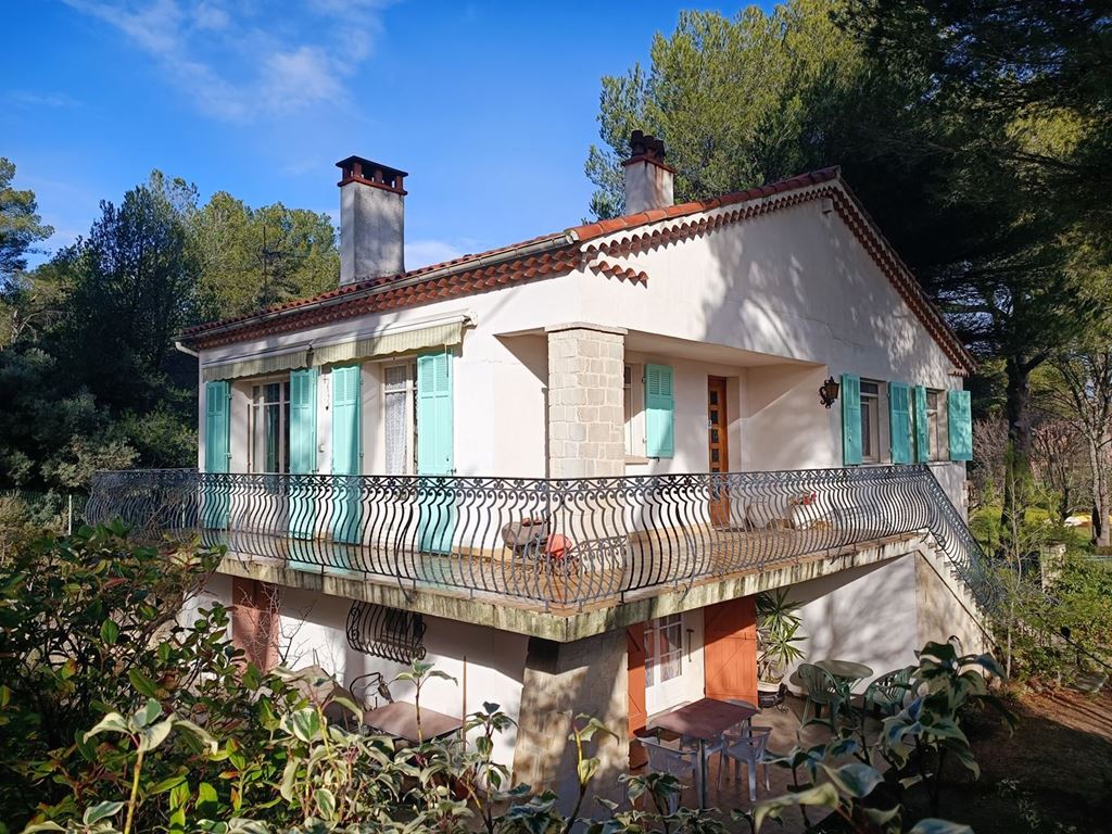 Maison AUBAGNE (13400) LP IMMOBILIER