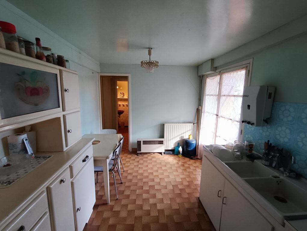 Maison AUBAGNE (13400) LP IMMOBILIER